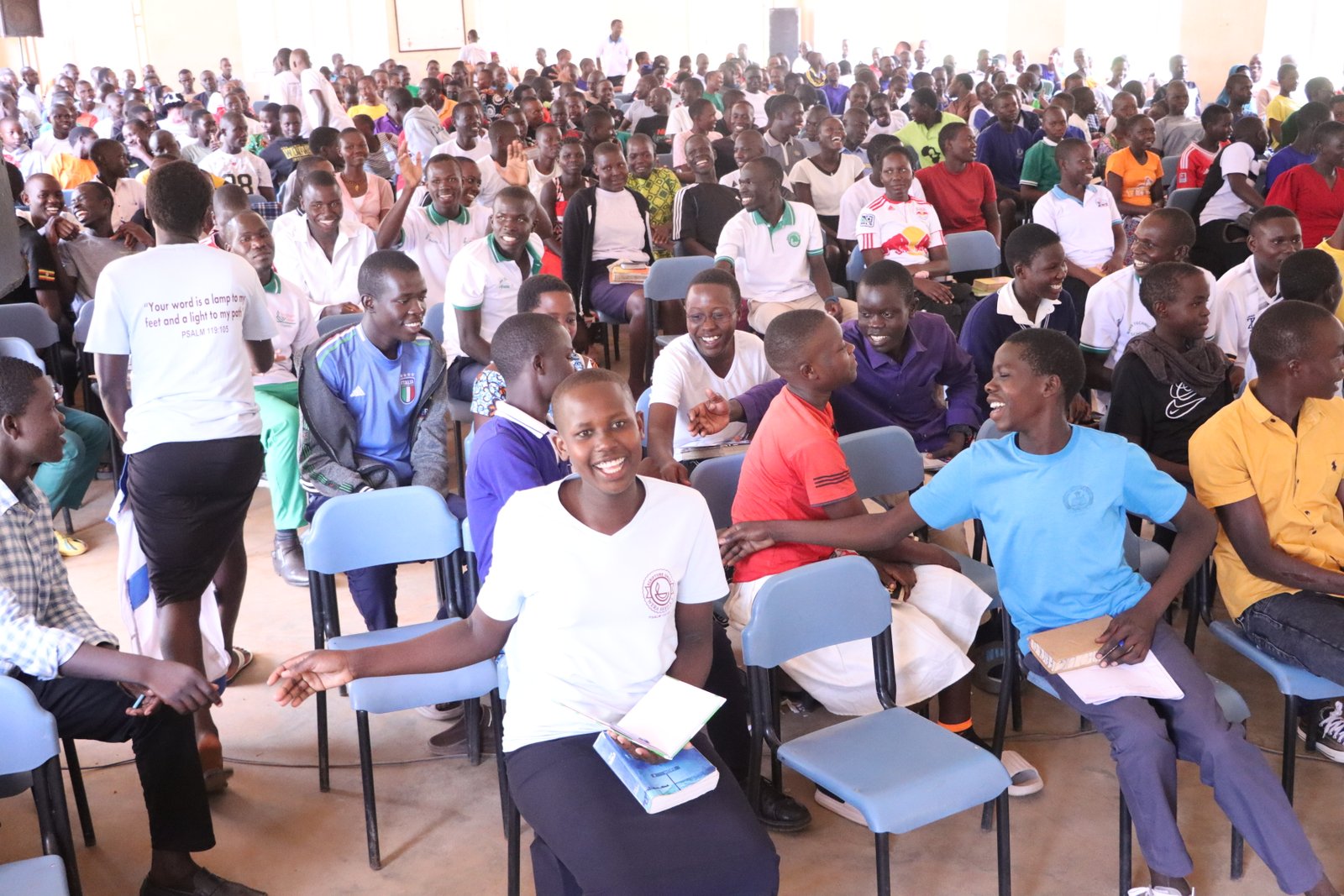 Soroti SS Outreach